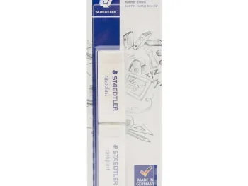 Clearance Staedtler Rasoplast Gum Wit