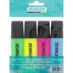 Best Edding Stanger Markeerstiften Meerkleurig