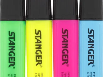 Best Edding Stanger Markeerstiften Meerkleurig