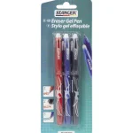 Best Edding Stanger Uitwisbare Gelpennen Meerkleurig