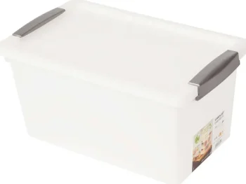 Clearance Merk Starplast Opbergbox Transparant