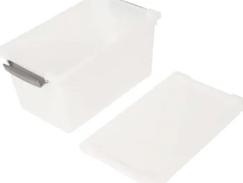 Clearance Merk Starplast Opbergbox Transparant