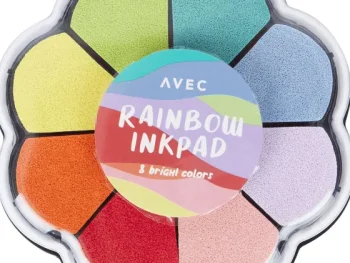 Outlet Office Essentials Stempelkussen Meerkleurig