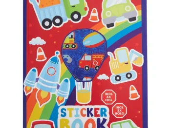 Outlet Disney Stickerboek A5