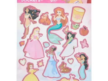 Outlet Disney Stickers Print,Meerkleurig