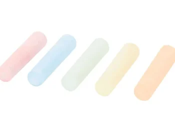 Hot Hasbro Stoepkrijt Meerkleurig