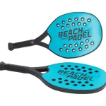 Hot Dunlop Strandpadel-Set Groen,Rood,Geel