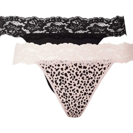 strings-met-kant-eAfixOJe-0.webp Sale Australian Strings Met Kant Meerkleurig,Zwart