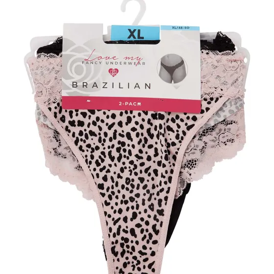 strings-met-kant-eAfixOJe-2.webp Sale Australian Strings Met Kant Meerkleurig,Zwart