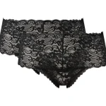 Hot Australian Strings Met Kant Zwart,Grijs,Roze