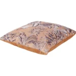 Best Froyak Studio Hemliv Velvet Kussen Met Planten Print