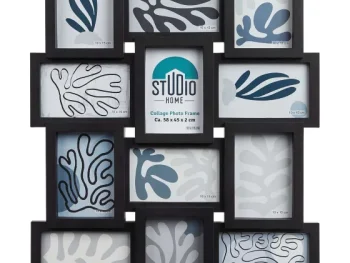 Outlet Studio Home Collage-Fotolijst Zwart