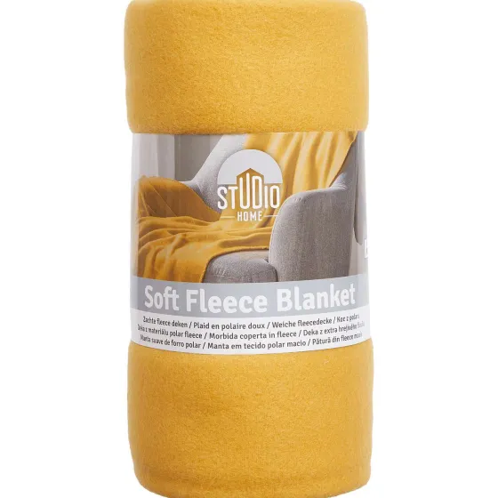 studio-home-fleeceplaid-irAiHQEg-1.webp Sale Studio Home Fleeceplaid Blauw,Geel,Groen,Roze