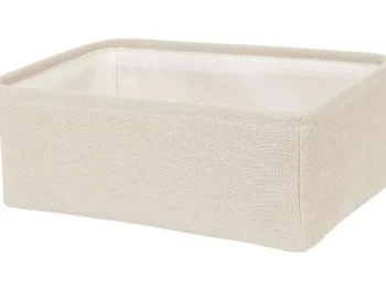 Hot Studio Home Opbergmand Beige,Grijs