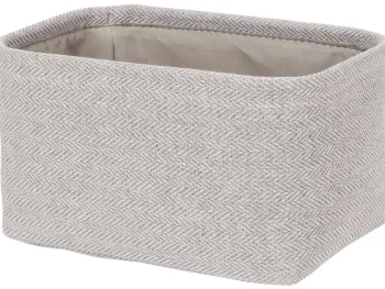 New Studio Home Opbergmand Beige,Grijs