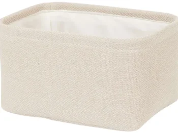 New Studio Home Opbergmand Beige,Grijs