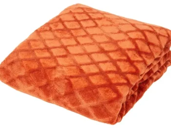 Fashion Studio Home Plaid Grijs,Groen,Oranje,Rood,Wit