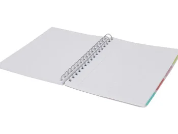 Clearance Kids Creative Subjectboek A5 Zwart,Roze