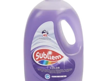 Fashion Subliem Wasmiddel Color