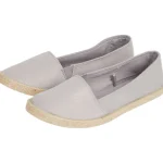 Fashion Merk Suedine Instappers Blauw,Grijs,Roze