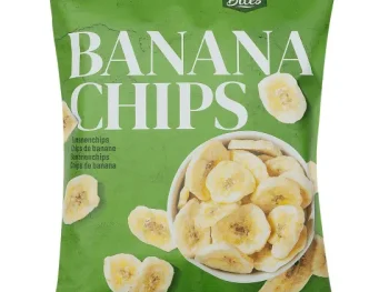 Outlet Big Jeff Sunny Bites Bananenchips