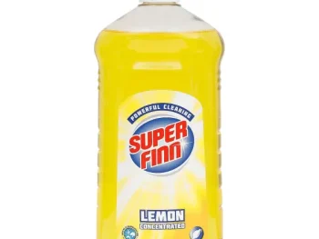 Discount Superfinn Afwasmiddel Lemon