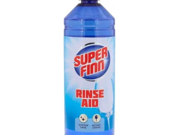 Fashion Superfinn Glansspoelmiddel Transparant