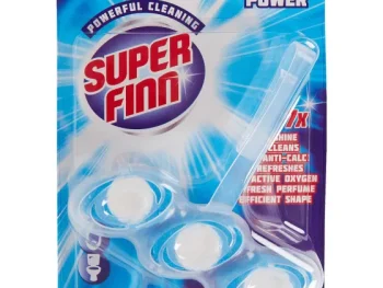 New Superfinn Toiletblok Blauw,Paars,Geel