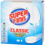 Discount Superfinn Vaatwastabletten Classic