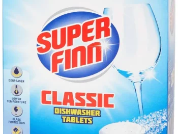 Discount Superfinn Vaatwastabletten Classic