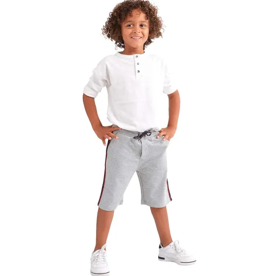 sweatshort-XXVQtikX-2.webp Fashion SuperTrash Sweatshort Blauw,Bruin,Grijs,Print