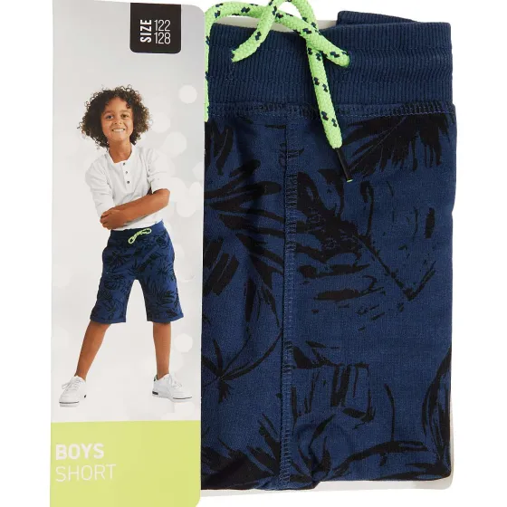 sweatshort-XXVQtikX-4.webp Fashion SuperTrash Sweatshort Blauw,Bruin,Grijs,Print