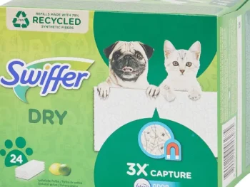 Fashion Swiffer Droge Vloerwisdoeken