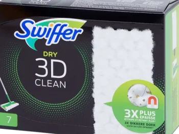 Sale Swiffer Vloerdoekjes Dry 3D Clean