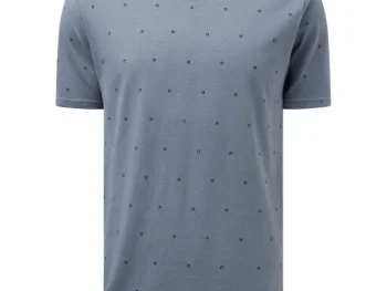 Online SuperTrash T-Shirt Blauw,Groen,Print,Zwart