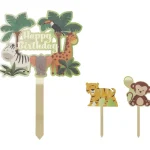 Best Merk Taarttoppers Print,Meerkleurig