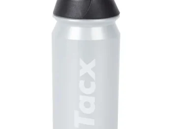 New Dunlop Tacx Bidon Roze,Zilver,Zwart