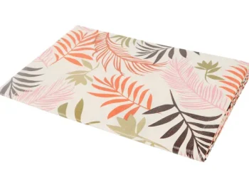 Discount Merk Tafelkleed Beige,Grijs,Groen,Print,Roze