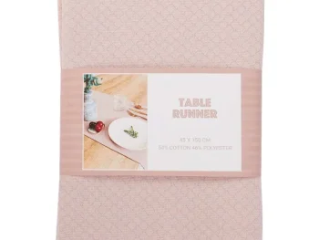 Sale Merk Tafelloper Grijs,Groen,Roze,Wit