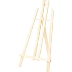 Clearance Van Bleiswijck Tafelmodel Schildersezel Bruin