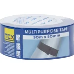Best TCX Klus- En Reparatietape Zwart,Grijs