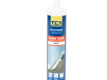 Best TCX Polymeer Lijm High Tack White