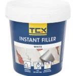 Fashion TCX Vulmiddel Wit