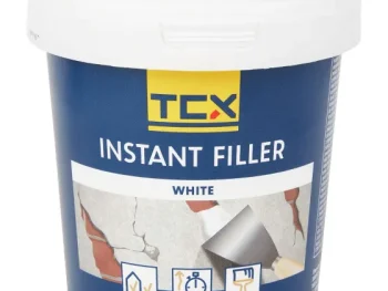 Fashion TCX Vulmiddel Wit