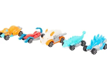 Hot Androni Teamsterz Beast Machine Auto'S Meerkleurig