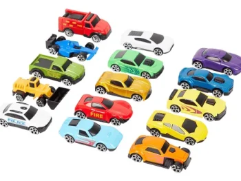 Best Androni Teamsterz Street Machines Auto'S Meerkleurig