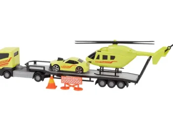 Clearance Androni Teamsterz Vrachtwagen Met Oplegger