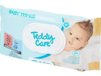 Discount Teddy Care Babydoekjes Sensitive