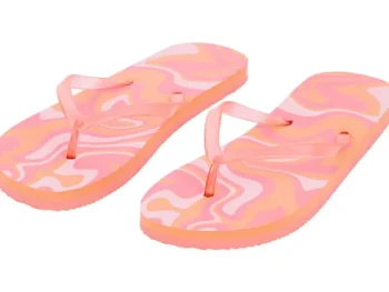 Best Merk Teenslippers Print