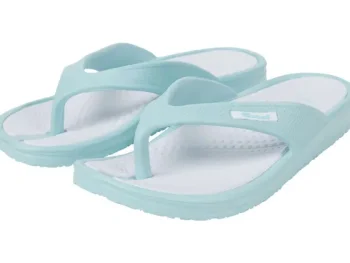Sale Merk Teenslippers Tropical Blauw,Roze,Zwart